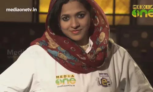 Aneesha with Raj Kalesh | Treat Cookery Show (Episode 234)  