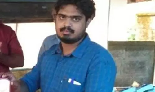 പീഡന പരാതി:  ഇരിങ്ങാലക്കുടയിലെ ഡി.വൈ.എഫ്.വൈ നേതാവ് ജീവന്‍ലാലിനെ സി.പി.എം സസ്പെന്റ്  ചെയ്തു