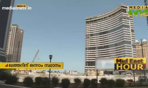 Mid East hour | 03-09-18  