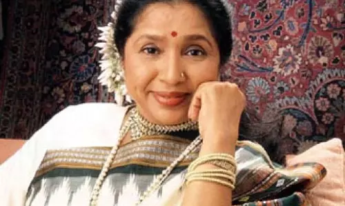 ആശ ഭോസ്‍ലെ, കാലം കാതോര്‍ത്തിരുന്ന മധുര ശബ്ദം