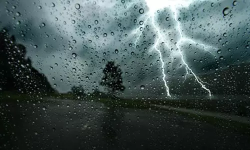 യുഎഇയിൽ അടുത്തയാഴ്ച കനത്ത മഴക്ക് സാധ്യത