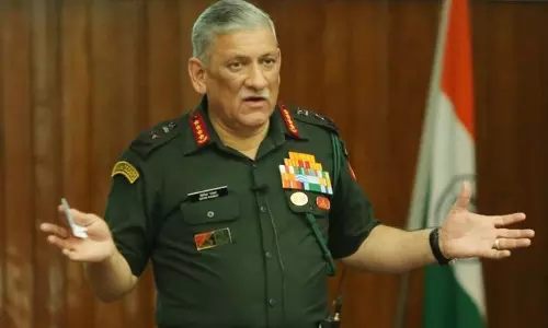 സൈനികരുടെ സോഷ്യല്‍ മീഡിയ ഉപയോഗം വിലക്കാനാവില്ലെന്ന് കരസേനാ മേധാവി