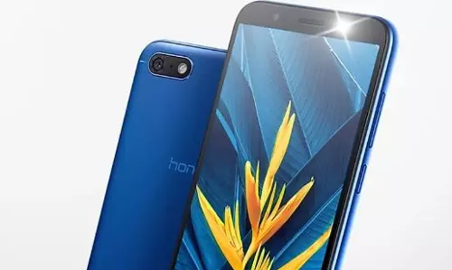 കുറഞ്ഞ വിലക്ക് സ്മാര്‍ട്ട്‌ഫോണൊരുക്കി ഹോണറും; ഫീച്ചറുകള്‍ അറിയാം...