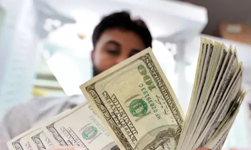 പ്രവാസികള്‍ നാട്ടിലേക്ക് അയക്കുന്ന പണത്തിന്റെ തോതില്‍ വന്‍ ഇടിവ്