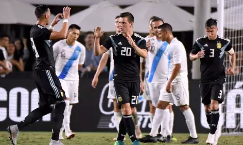 സൗഹൃദ മത്സരങ്ങളില്‍ അര്‍ജന്റീനക്കും ബ്രസീലിനും ജയം