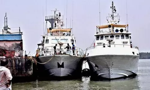 പ്രളയം: കേരളത്തിലെ കപ്പല്‍‌ച്ചാലുകളുടെ ആഴം കുറഞ്ഞതായി റിപ്പോര്‍ട്ട്