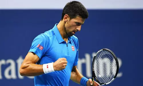 യു.എസ് ഓപ്പണ്‍; ജോക്കോവിച്ച് ഫൈനലില്‍, നദാല്‍ പുറത്ത്