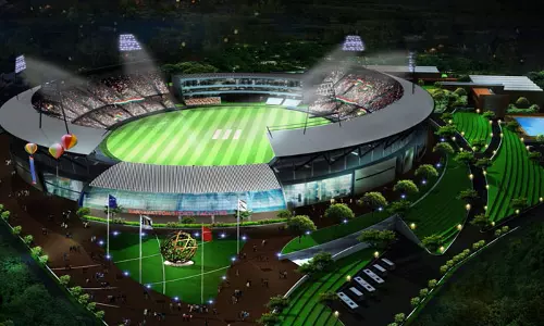 കേരളപ്പിറവിയില്‍ ഗ്രീന്‍ഫീല്‍ഡില്‍ ഇന്ത്യ വെസ്റ്റ് ഇന്‍ഡീസ് ഏകദിനം