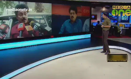 News Theatre | പി.കെ ശശിക്കെതിരായ ലൈംഗികാരോപണം | 04-09-18 (Part 2)