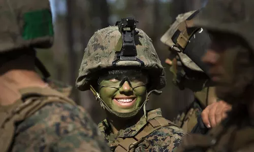 ഖത്തറില്‍ സൈന്യത്തിലേക്ക് വനിതകളെ റിക്രൂട്ട് ചെയ്യുന്ന നടപടിക്ക് ഉടന്‍ തുടക്കമാകും