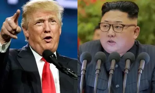 ട്രംപില്‍ പൂര്‍ണ വിശ്വാസമെന്ന് കിം ജോങ് ഉന്‍; കിമ്മിന് നന്ദിയെന്ന് ട്രംപ്