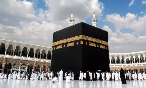 ഹജ്ജ് വിജയകരമെന്ന് സൗദി മന്ത്രി സഭായോഗം