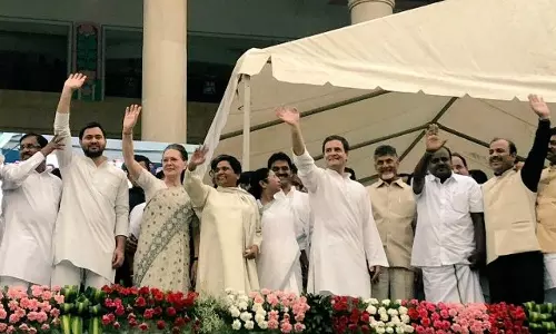 ലോക്സഭ തെരഞ്ഞെടുപ്പിനായി പ്രതിപക്ഷ യുവജന സംഘടനകള്‍ ഒന്നിക്കുന്നു