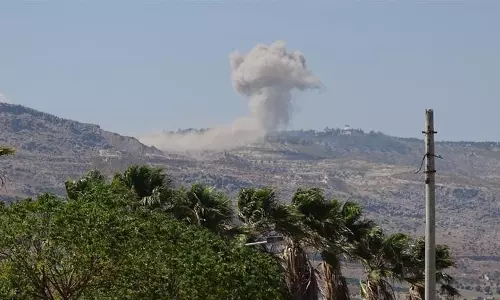 സിറിയയിലെ വിമത ശക്തി കേന്ദ്രമായ ഇദ്‍ലിബ് പിടിച്ചെടുക്കാനുള്ള സൈന്യത്തിന്റെ ശ്രമം തുടരുന്നു