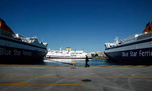 വേതന വര്‍ദ്ധനവ്; ഗ്രീസിലെ നാവികരുടെ സമരം അവസാനിച്ചു