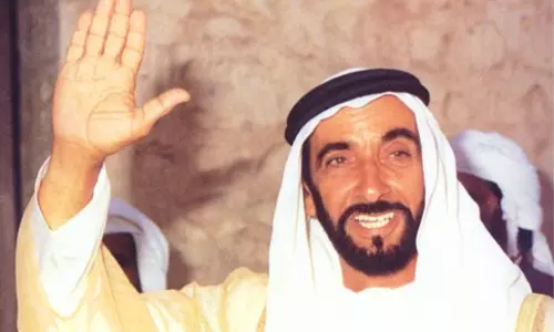 ശൈഖ് സായിദ് ബിൻ സുൽത്താൻ ആൽ നഹ്യാൻ ഗാലറി ലണ്ടനിലെ ബ്രിട്ടീഷ് മ്യൂസിയത്തിൽ ഉദ്ഘാടനം ചെയ്തു