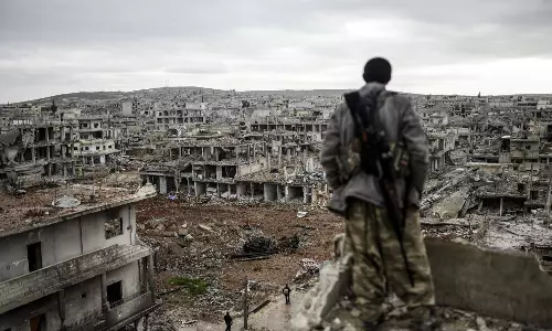 സിറിയയിലെ ഇദ്‍ലിബില്‍ വെടിനിര്‍ത്തല്‍ വേണമെന്ന തുര്‍ക്കിയുടെ ആവശ്യം റഷ്യയും ഇറാനും തള്ളി