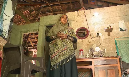 ഉരുള്‍പ്പൊട്ടലില്‍ വീട് നഷ്ടമായവര്‍ക്ക് സര്‍ക്കാര്‍ വക വാടകവീട്; പക്ഷേ വാടകയില്ല