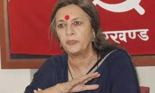 സ്ത്രീകൾക്ക് എതിരായ അതിക്രമങ്ങൾ വെച്ചുപൊറുപ്പിക്കില്ലെന്ന് വൃന്ദ കാരാട്ട്