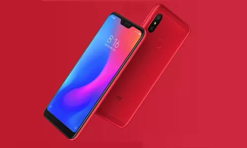 വിപണി കീഴടക്കാന്‍ ഷവോമിയുടെ മൂന്ന് മോഡലുകള്‍  ഇന്ത്യയിലെത്തി 