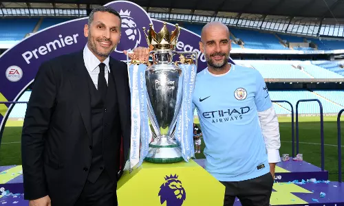 മാഞ്ചസ്റ്റര്‍ സിറ്റിയുടെ അത്ഭുതകുതിപ്പിന് പിന്നിലെ അബൂദബി ബന്ധം