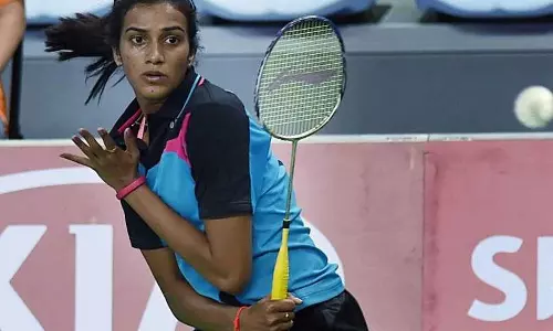 ജപ്പാന്‍ ഓപ്പണ്‍; സിന്ധു പുറത്ത്, ശ്രീകാന്ത് ക്വാര്‍ട്ടറില്‍