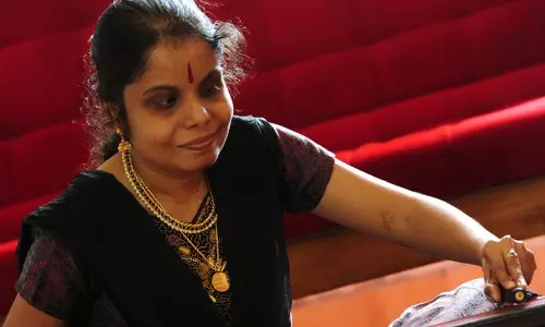 വൈക്കം വിജയലക്ഷ്മി വിവാഹിതയാകുന്നു