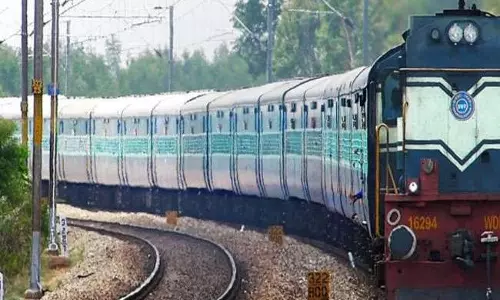 ലോക്കോ പൈലറ്റ്മാരുടെ ക്ഷാമം സംസ്ഥാനത്തെ റയില്‍വേ സര്‍വീസിനെ ബാധിക്കുന്നു 