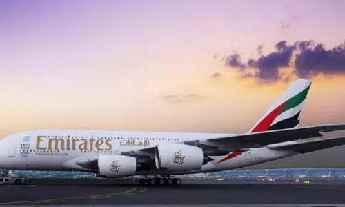 വിമാനത്തില്‍ ഭക്ഷ്യവിഷബാധ: യാത്രക്കാര്‍ ആശുപത്രിയില്‍