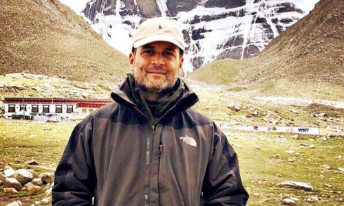 രാഹുല്‍ ഗാന്ധിയുടെ കൈലാസ- മാനസസരോവര്‍ യാത്രയുടെ ദൃശ്യങ്ങള്‍ പുറത്ത്