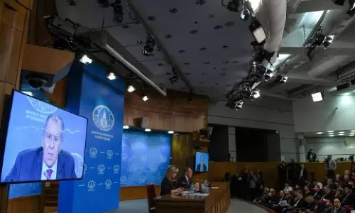 ആണവ നിര്‍വ്യാപന കരാറില്‍ യുഎസുമായി സഹകരിക്കാന്‍ ഒരുക്കമെന്ന് റഷ്യ 