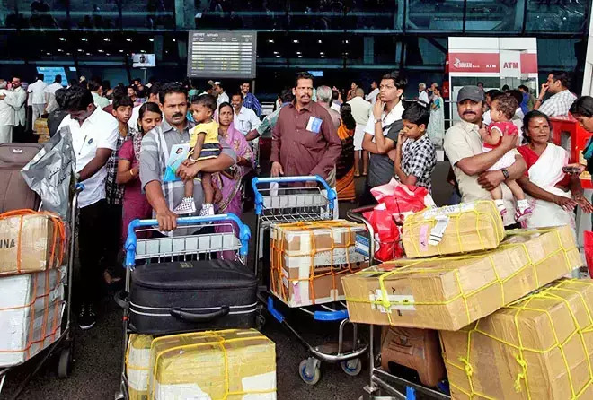 സ്വദേശിവത്കരണം ചൊവ്വാഴ്ച തുടങ്ങും: ആശങ്കയൊഴിയാതെ പ്രവാസികൾ