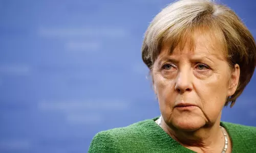 ഗള്ഫ് പ്രതിസന്ധിയില് ജി.സി.സിയെ വിമര്ശിച്ച് ജര്മ്മന് ചാന്സലര് ആംഗല മെര്ക്കല് ഗള്ഫ് പ്രതിസന്ധിയില് ജി.സി.സിയെ വിമര്ശിച്ച് ജര്മ്മന് ചാന്സലര് ആംഗല മെര്ക്കല്