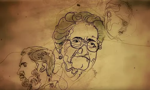 സാറ താഹ തൗഫീഖ്; മട്ടാഞ്ചേരിയിലൂടെ ഒരപൂർവ സൗഹൃദ കഥ പറയുന്നു