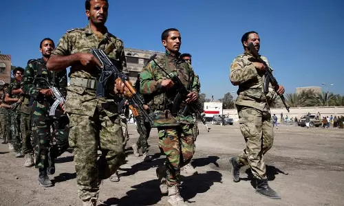 ഹുദൈദ പിടിച്ചെടുക്കാന്‍ നീക്കം; 60 ഹൂതികളെ വധിച്ചു