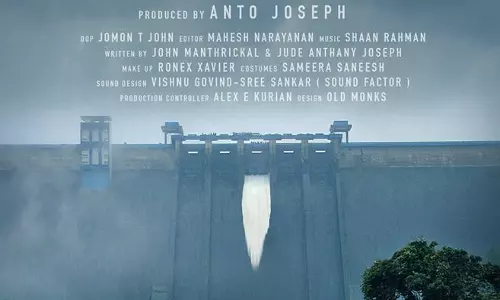 മഹാ പ്രളയം സിനിമയാകുന്നു:  2403എഫ്.ടിയിലൂടെ അതിജീവനത്തിന്‍റെ കഥ പറയുന്നത് ജൂഡ് ആന്‍റണി ജോസഫ് 