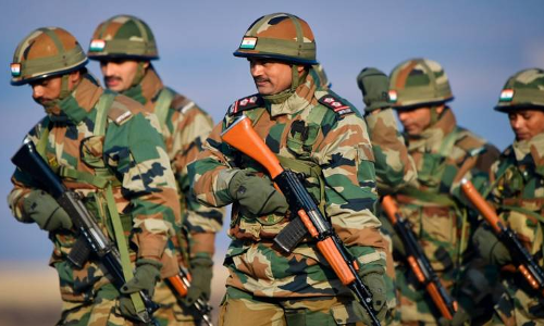 സ്വവര്‍ഗലൈംഗികത വിധി പട്ടാളക്കാരെ എങ്ങനെ ബാധിക്കും; ആശങ്കയില്‍ ഇന്ത്യന്‍ ആര്‍മി 