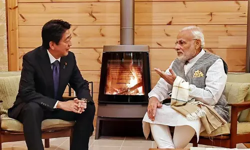 മോദിയുടെ ജപ്പാന്‍ സന്ദര്‍ശനം പൂര്‍ത്തിയായി