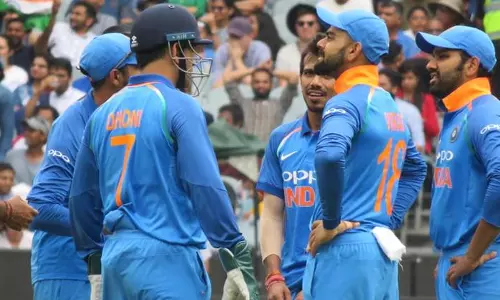 ഇന്ത്യ-ന്യൂസിലാന്‍ഡ് ഏകദിന പരമ്പരക്ക് ഇന്ന് തുടക്കം