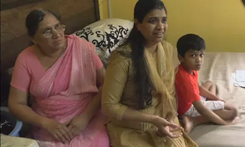 സഹോദരിയും സഹോദരി ഭർത്താവും ചതിച്ചു: ഷാര്‍ജയില്‍ മലയാളി യുവതി കടക്കെണിയിൽ