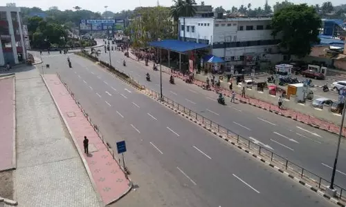 ഇന്ധന വിലവര്‍ധന: സംസ്ഥാനത്ത് എല്‍.ഡി.എഫ്- യു.ഡി.എഫ് ഹര്‍ത്താല്‍ പൂര്‍ണം