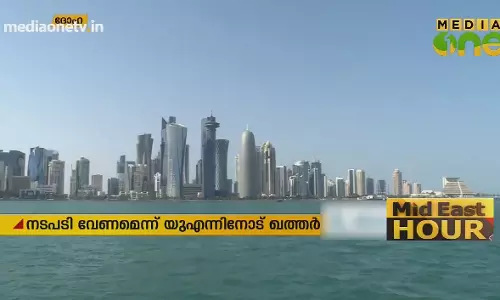 Mid East Hour | 13-09-18 