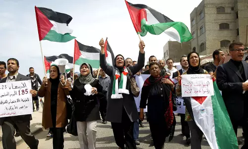 ഫലസ്തീനെതിരെ കടുത്ത നടപടികളുമായി അമേരിക്ക; പി.എല്‍.ഒയുടെ നയതന്ത്ര ഓഫീസ് ട്രംപ് ഭരണകൂടം പൂട്ടും