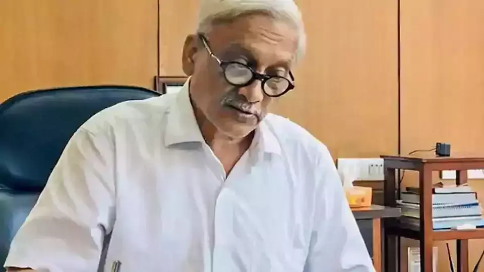 മനോഹര്‍ പരീക്കര്‍ ചികിത്സയില്‍; ഗോവ മുഖ്യമന്ത്രി പദം ഒഴിഞ്ഞേക്കും