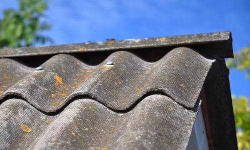 ആളെ കൊല്ലും ആസ്‌ബെസ്റ്റോസ്; മുന്നറിയിപ്പുമായി മുരളി തുമ്മാരുകുടി 