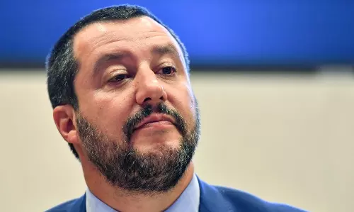 അഭയാർഥികൾക്കായുള്ള എല്ലാ വാതിലുകളുമടച്ച് ഇറ്റലി ഭരണകൂടം