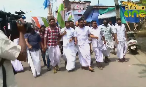 Polimix | പത്തനംതിട്ടയിൽ കെ എസ് യു ഉയിർത്തെഴുന്നേറ്റു (Epi632Part3) 