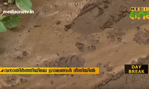 വന്യമൃഗ ആക്രമണ ഭീതിയില്‍  ഗ്രാമങ്ങള്‍; പത്തനംതിട്ടയിൽ പുലിയിറങ്ങിയതായി അഭ്യൂഹം