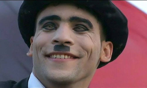 ഇത് കരീം അസീര്‍, അഫ്ഗാനിസ്ഥാന്റെ സ്വന്തം ചാര്‍ളി ചാപ്ലിന്‍