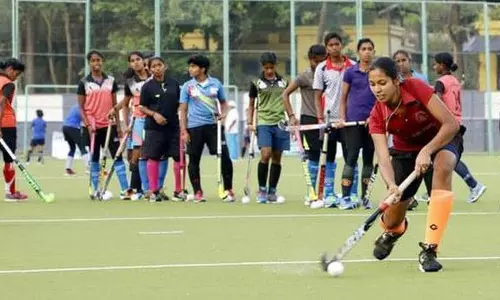 ദേശീയ ജൂനിയർ വനിതാ ഹോക്കി ചാമ്പ്യൻഷിപ്പിന് ഇന്ന് തുടക്കം; ഗവർണർ  പി സദാശിവം ഉദ്ഘാടനം ചെയ്യും